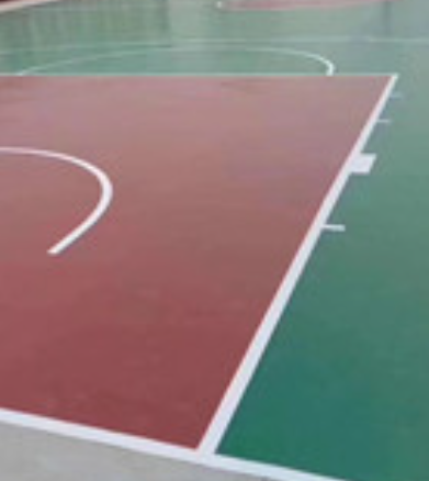 云溪篮球场地坪维修全方案